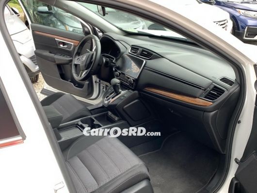 Honda CR-V Jeepeta en venta