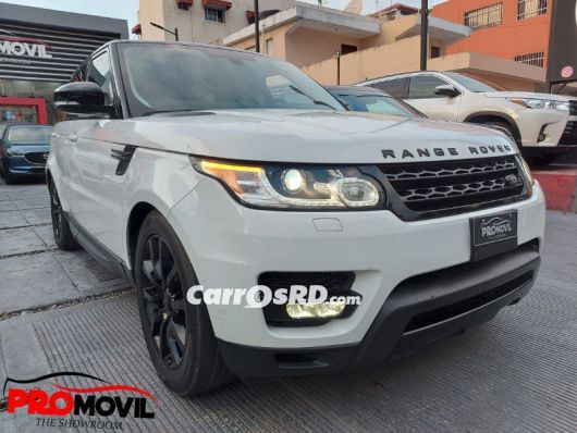Land Rover Range Rover Jeep en venta