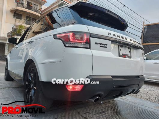 Land Rover Range Rover Jeep en venta