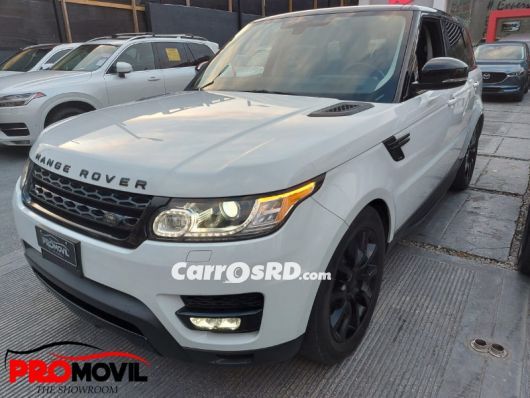 Land Rover Range Rover Jeep en venta