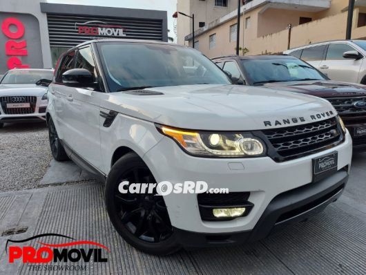 Land Rover Range Rover Jeep en venta