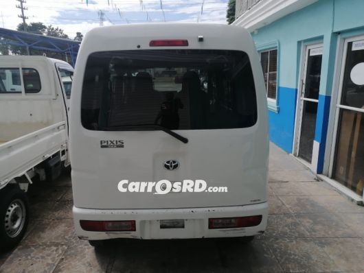 Toyota Pixis Minivan en venta