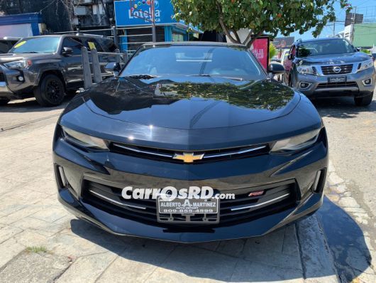 Chevrolet Camaro Convertible en venta