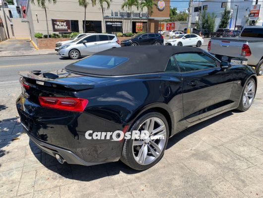 Chevrolet Camaro Convertible en venta