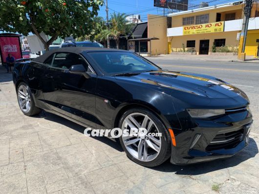 Chevrolet Camaro Convertible en venta