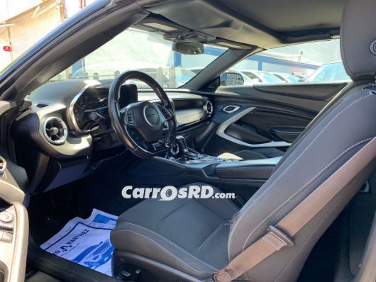 Chevrolet Camaro Convertible en venta