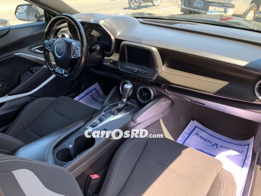 Chevrolet Camaro Convertible en venta