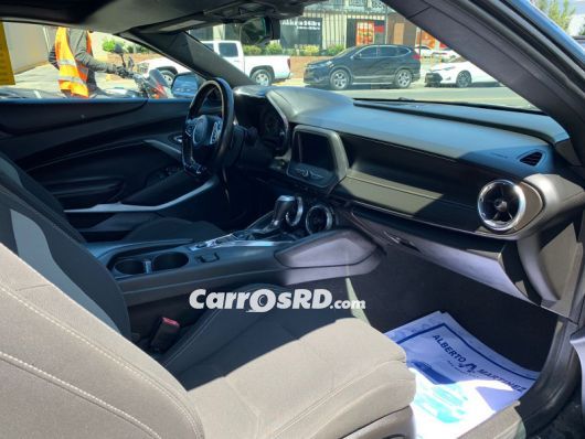 Chevrolet Camaro Convertible en venta