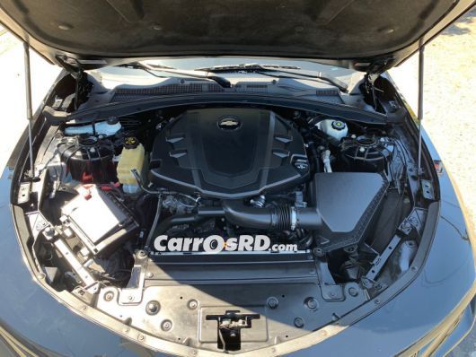 Chevrolet Camaro Convertible en venta