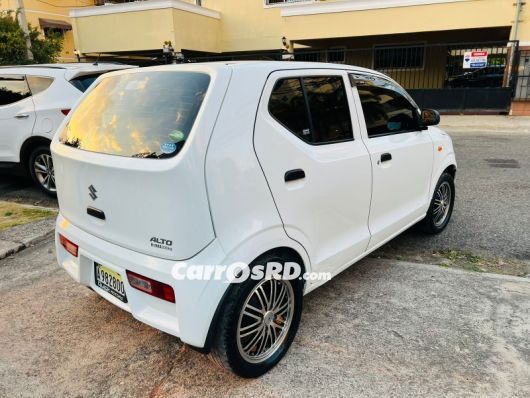 Suzuki Alto Carros en venta