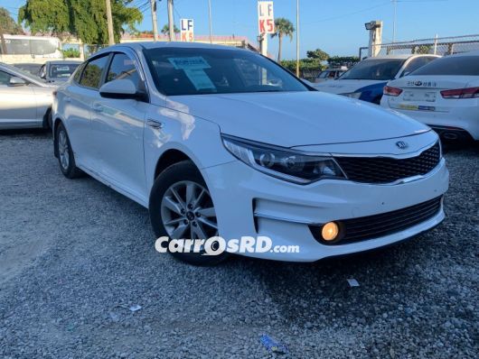 Kia K5 Carros en venta