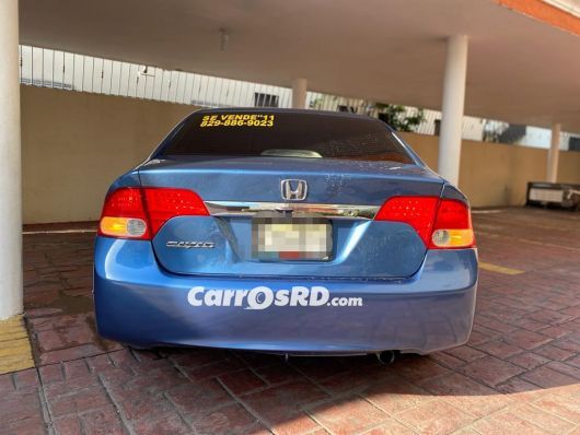 Honda Civic Carros en venta
