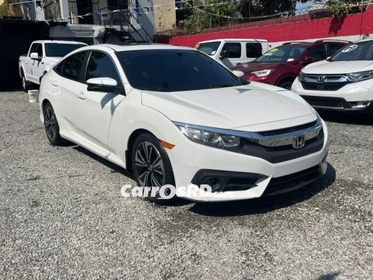 Honda Civic Carros en venta