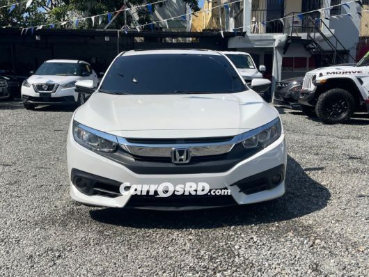 Honda Civic Carros en venta