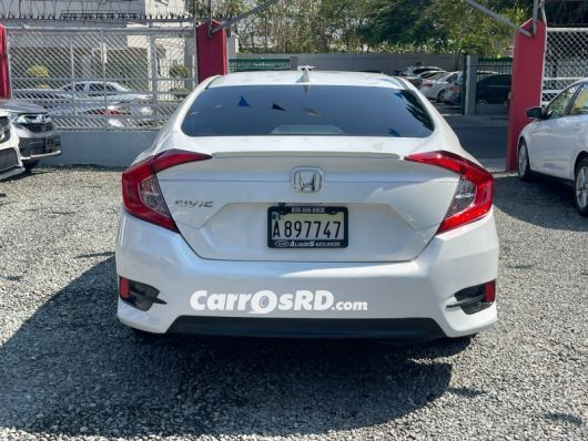 Honda Civic Carros en venta
