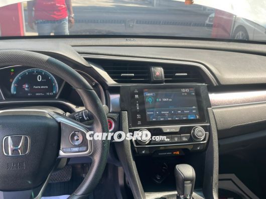 Honda Civic Carros en venta
