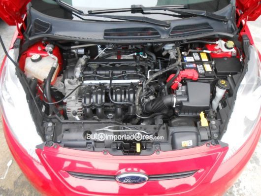 Ford Fiesta Hatchback en venta