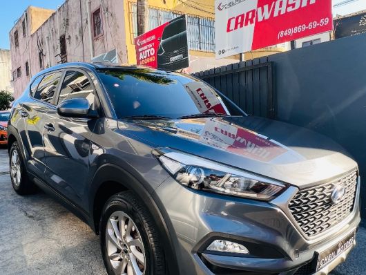 Hyundai Tucson Limited