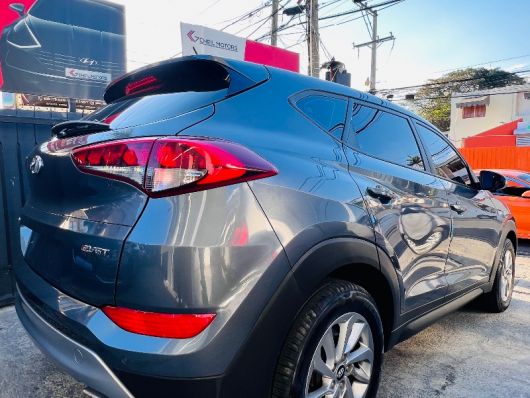Hyundai Tucson Limited