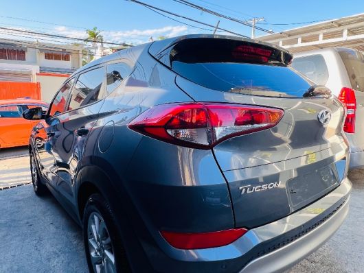 Hyundai Tucson Limited