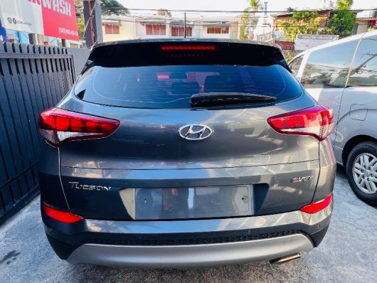 Hyundai Tucson Limited