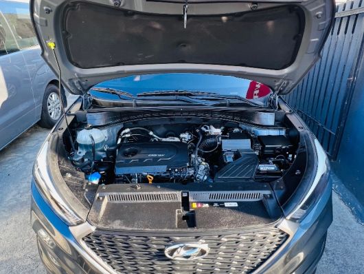 Hyundai Tucson Limited