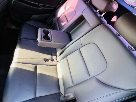 Hyundai Tucson Limited