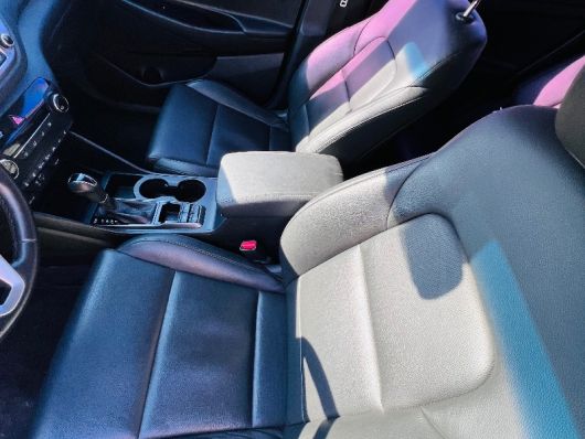 Hyundai Tucson Limited