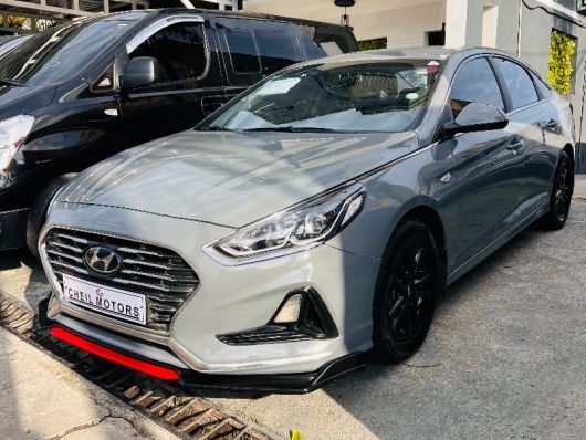 Hyundai Sonata New Rise