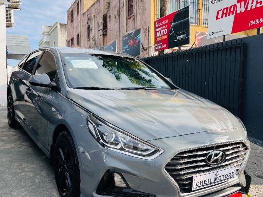 Hyundai Sonata New Rise