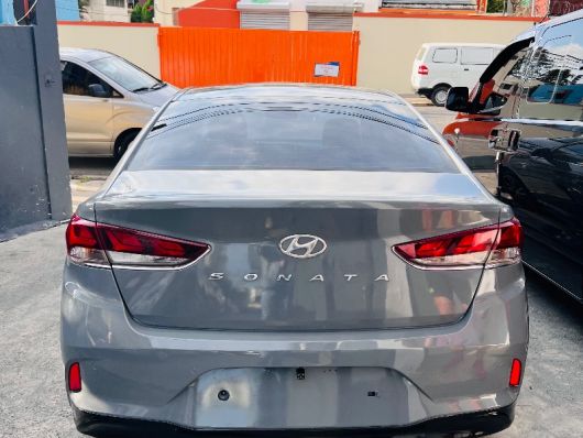 Hyundai Sonata New Rise