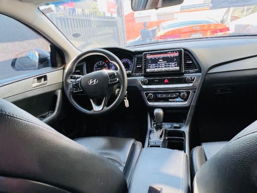 Hyundai Sonata New Rise