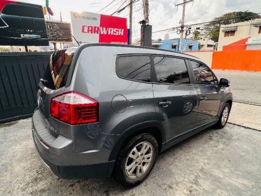 Chevrolet Orlando Basico