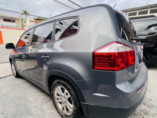 Chevrolet Orlando Basico