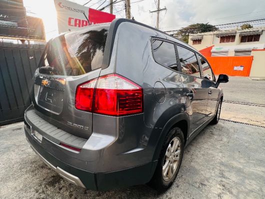 Chevrolet Orlando Basico