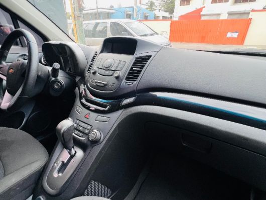 Chevrolet Orlando Basico