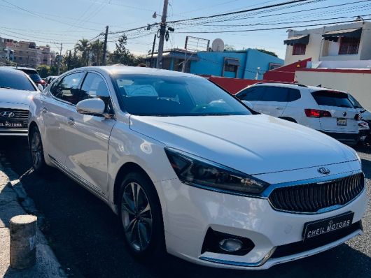 Kia K7 Prestige