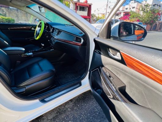 Kia K7 Prestige