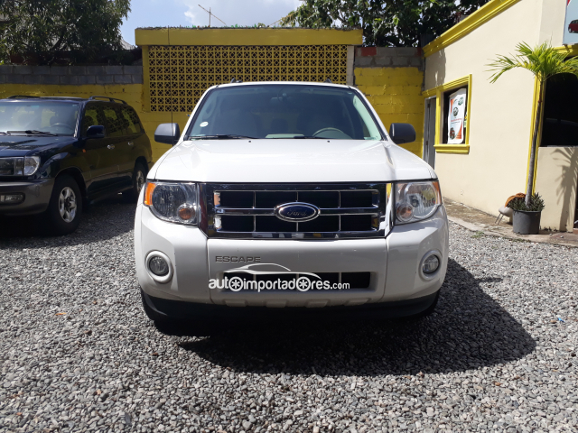 Ford Escape Jeepeta en venta