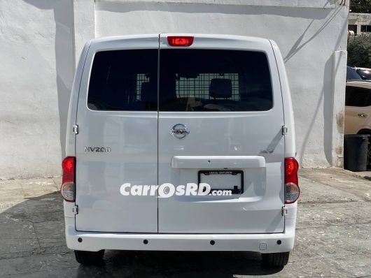 Nissan NV Furgoneta en venta