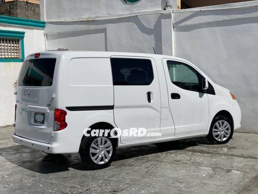 Nissan NV Furgoneta en venta