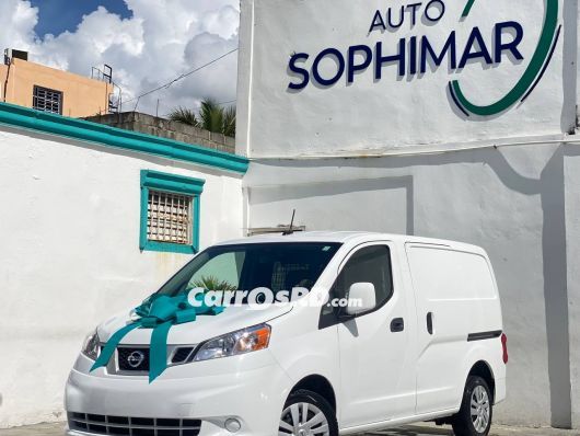 Nissan NV Furgoneta en venta