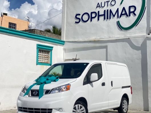 Nissan NV 200 en venta