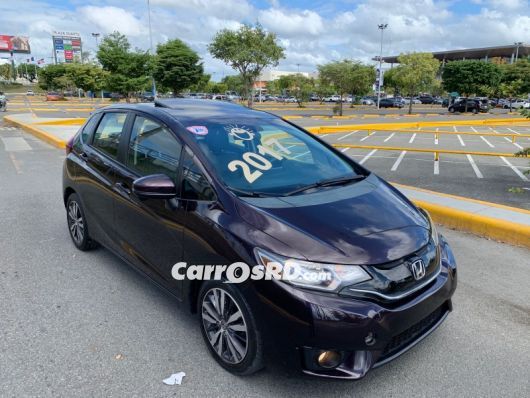 Honda Fit Hatchback en venta