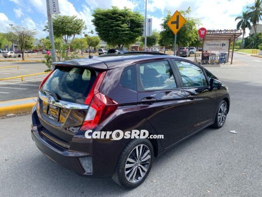Honda Fit Hatchback en venta