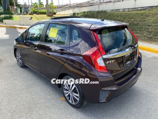 Honda Fit Hatchback en venta