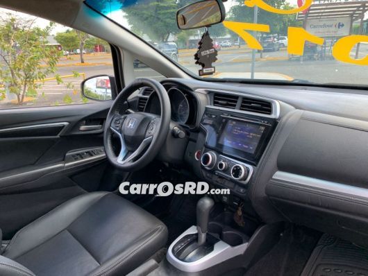 Honda Fit Hatchback en venta