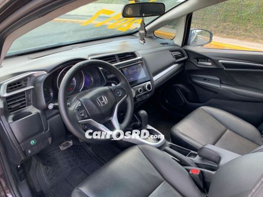 Honda Fit Hatchback en venta