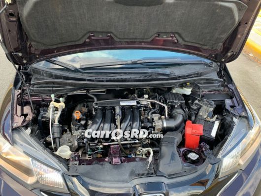 Honda Fit Hatchback en venta