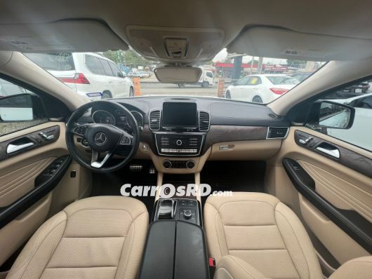 Mercedes-Benz Clase GLE Jeepeta en venta